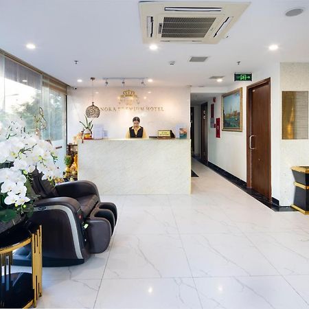 Menora Premium Da Nang - Sea Corner Boutique Hotell Eksteriør bilde