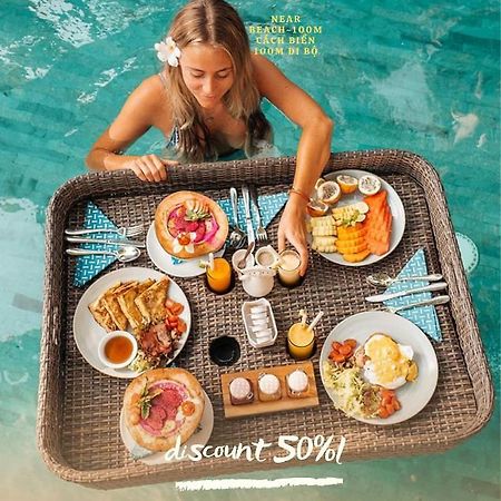 Menora Premium Da Nang - Sea Corner Boutique Hotell Eksteriør bilde