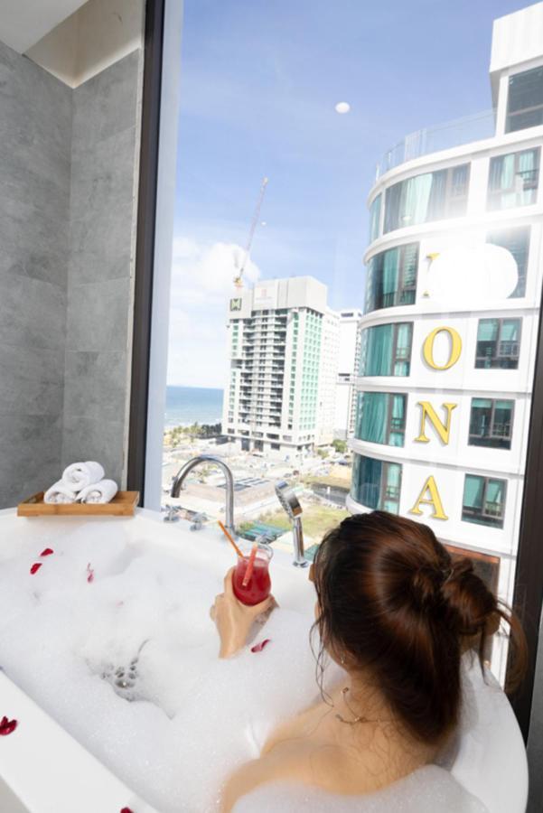Menora Premium Da Nang - Sea Corner Boutique Hotell Eksteriør bilde