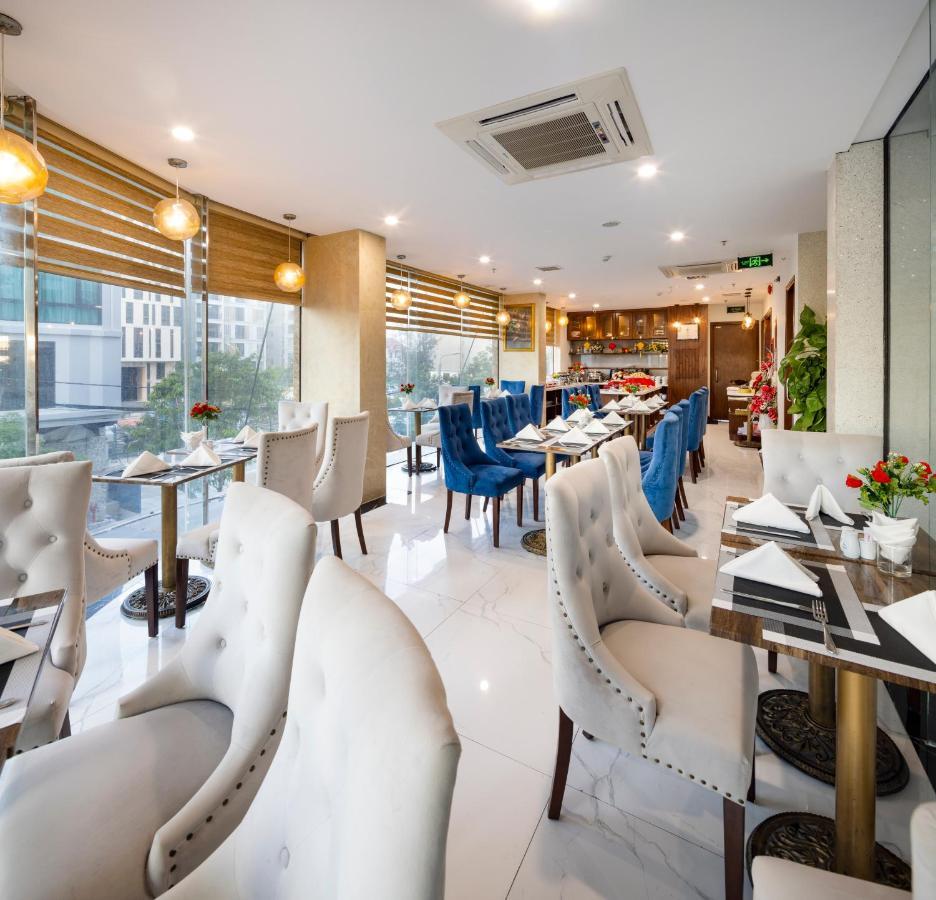 Menora Premium Da Nang - Sea Corner Boutique Hotell Eksteriør bilde