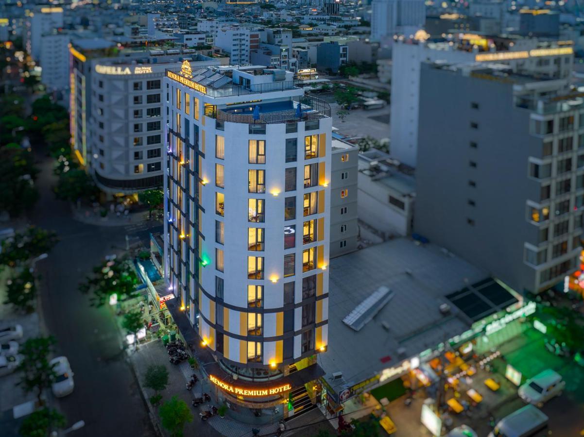 Menora Premium Da Nang - Sea Corner Boutique Hotell Eksteriør bilde
