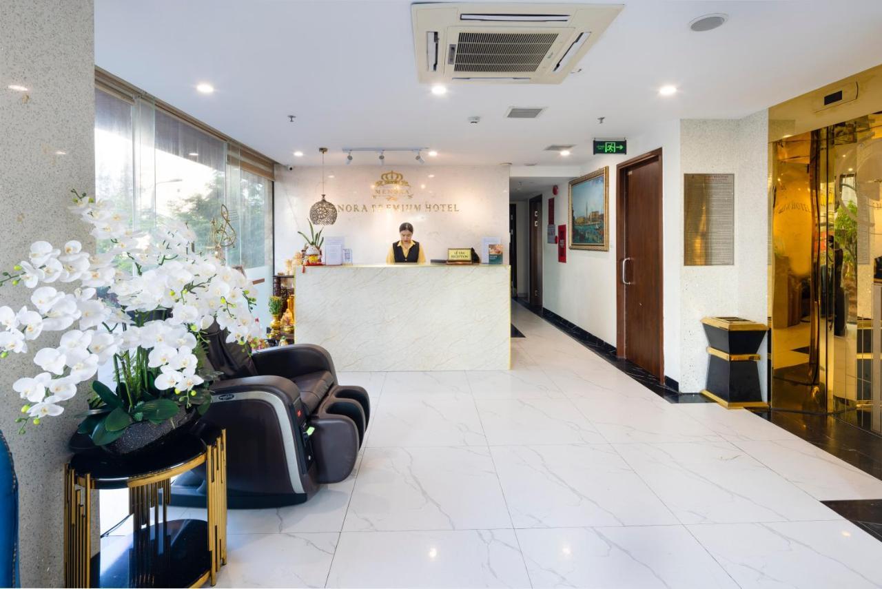 Menora Premium Da Nang - Sea Corner Boutique Hotell Eksteriør bilde