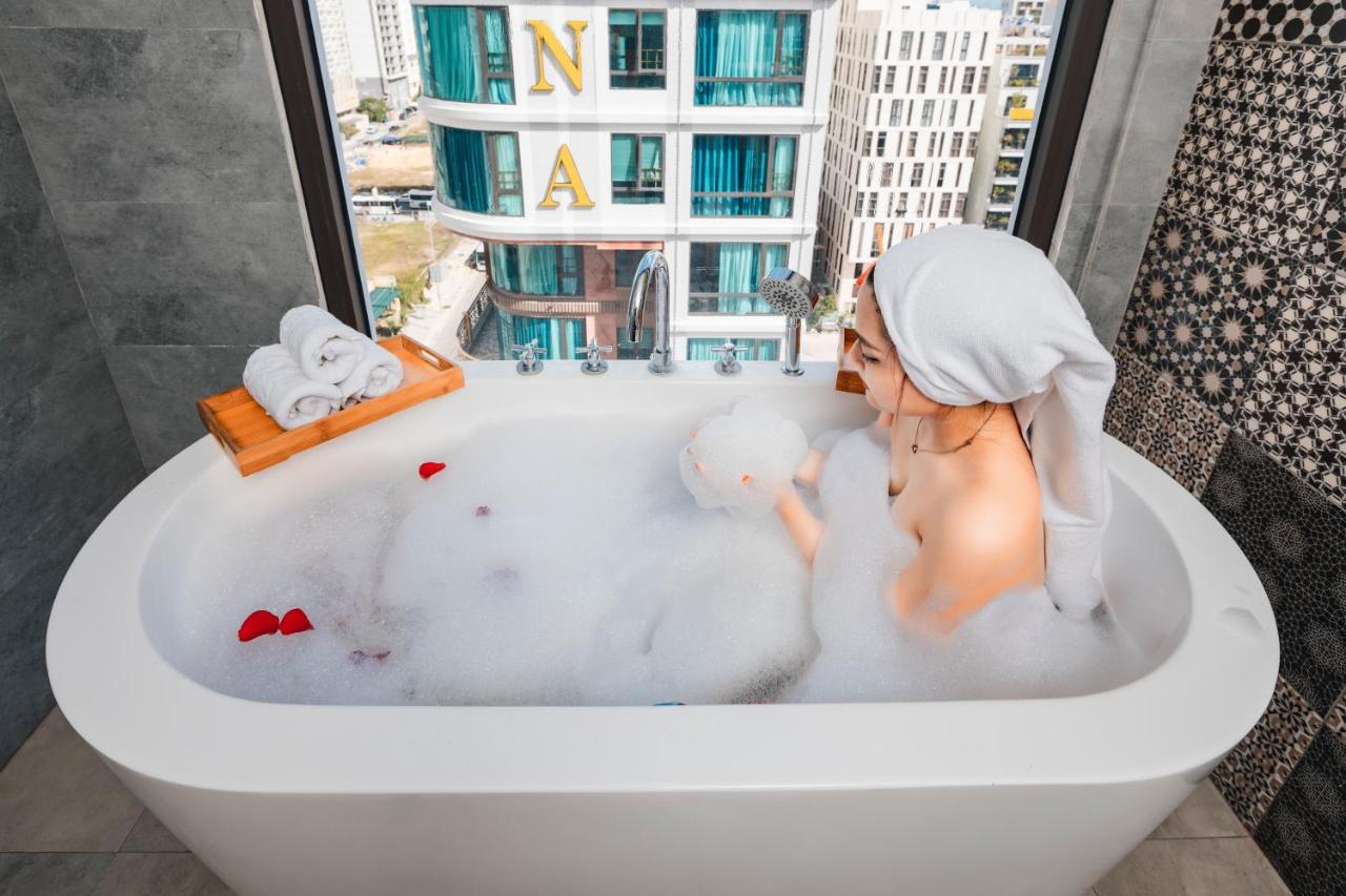 Menora Premium Da Nang - Sea Corner Boutique Hotell Eksteriør bilde