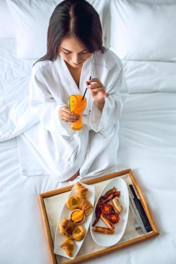 Menora Premium Da Nang - Sea Corner Boutique Hotell Eksteriør bilde