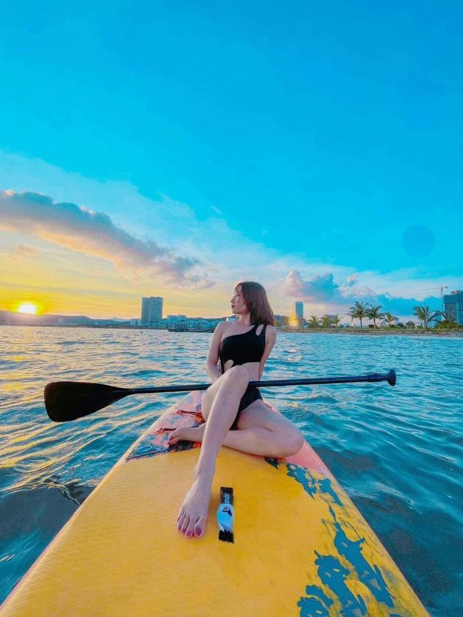 Menora Premium Da Nang - Sea Corner Boutique Hotell Eksteriør bilde