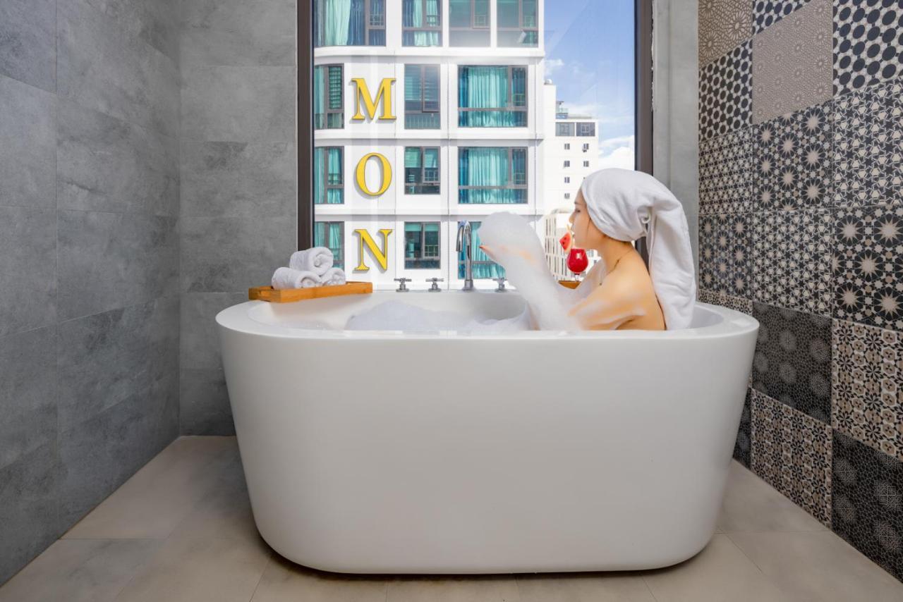 Menora Premium Da Nang - Sea Corner Boutique Hotell Eksteriør bilde
