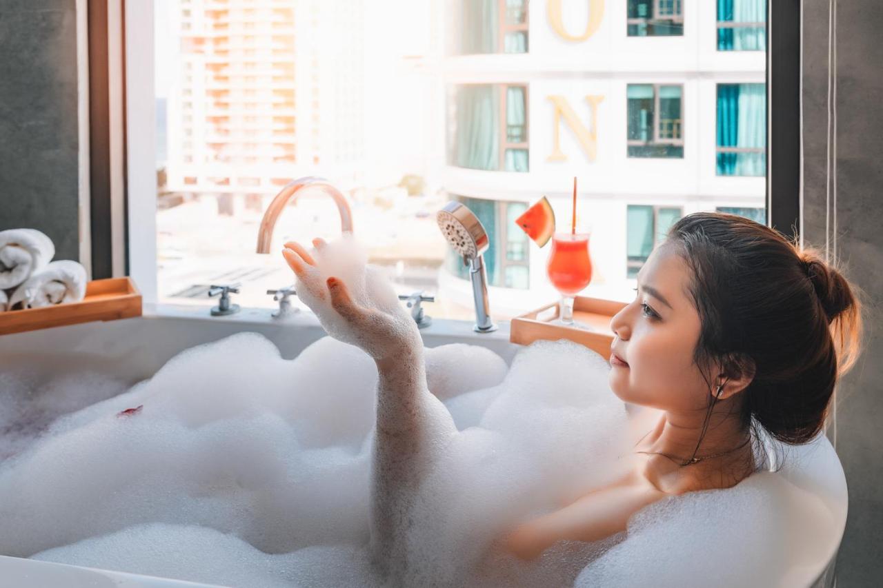 Menora Premium Da Nang - Sea Corner Boutique Hotell Eksteriør bilde