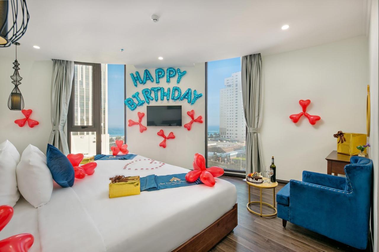 Menora Premium Da Nang - Sea Corner Boutique Hotell Eksteriør bilde