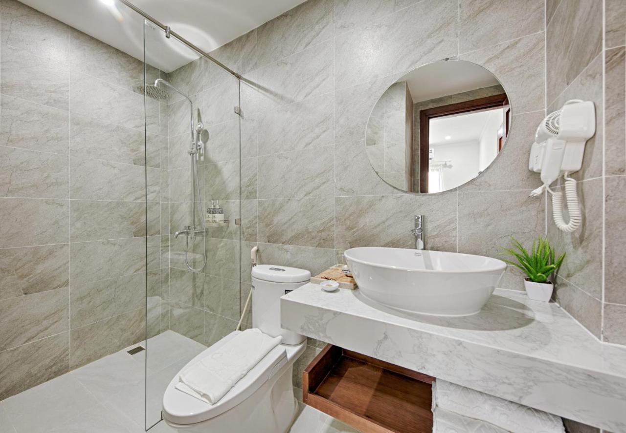Menora Premium Da Nang - Sea Corner Boutique Hotell Eksteriør bilde