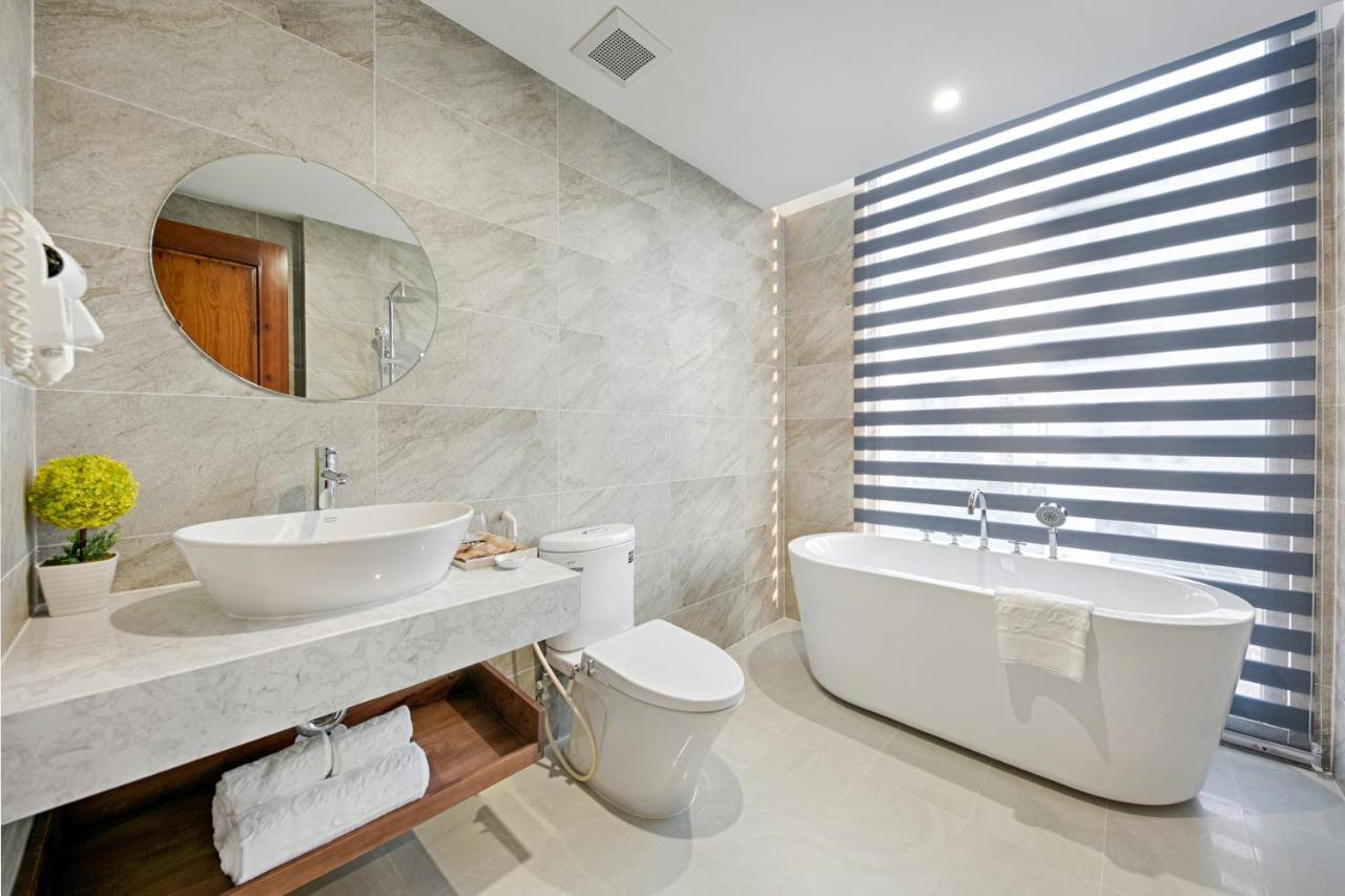 Menora Premium Da Nang - Sea Corner Boutique Hotell Eksteriør bilde