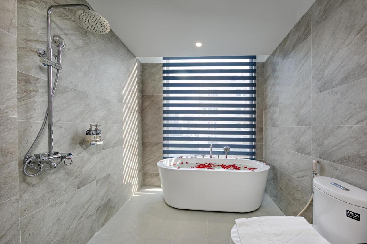 Menora Premium Da Nang - Sea Corner Boutique Hotell Eksteriør bilde