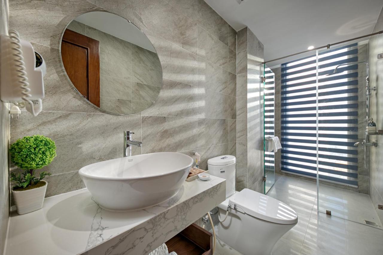 Menora Premium Da Nang - Sea Corner Boutique Hotell Eksteriør bilde