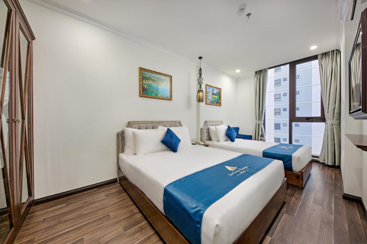 Menora Premium Da Nang - Sea Corner Boutique Hotell Eksteriør bilde