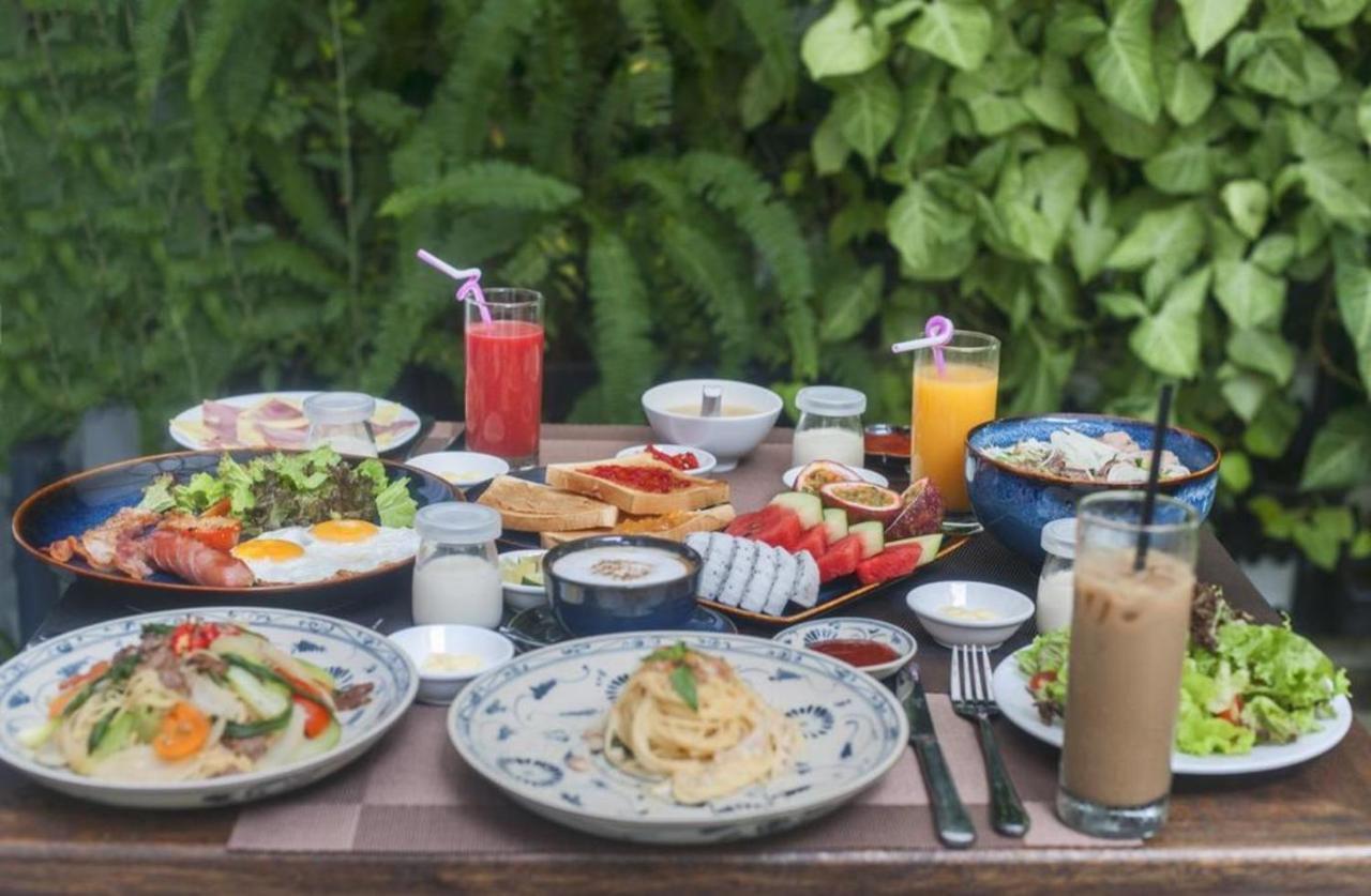 Menora Premium Da Nang - Sea Corner Boutique Hotell Eksteriør bilde