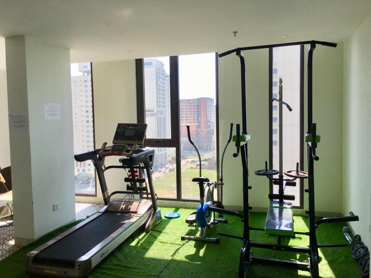 Menora Premium Da Nang - Sea Corner Boutique Hotell Eksteriør bilde