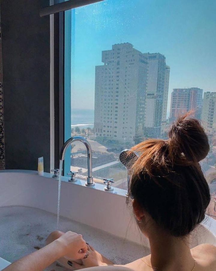 Menora Premium Da Nang - Sea Corner Boutique Hotell Eksteriør bilde