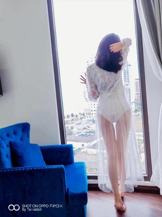 Menora Premium Da Nang - Sea Corner Boutique Hotell Eksteriør bilde