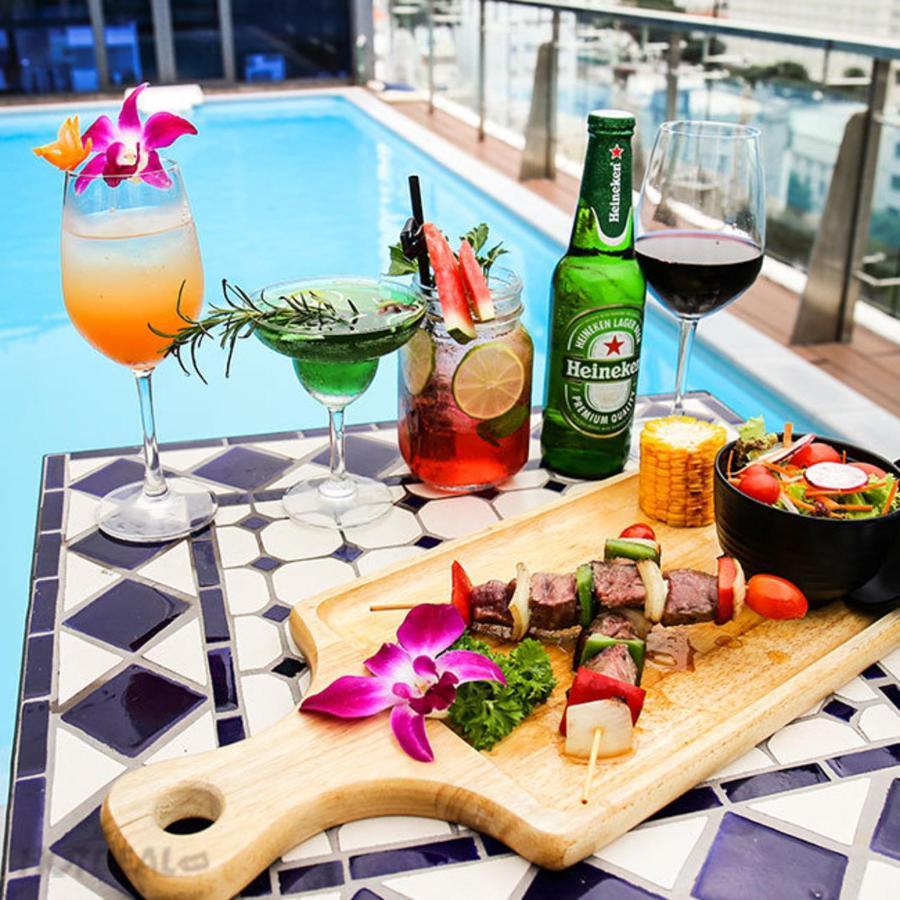 Menora Premium Da Nang - Sea Corner Boutique Hotell Eksteriør bilde